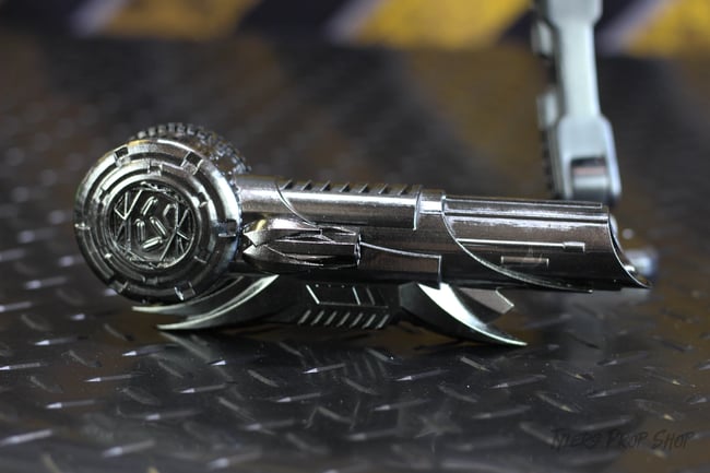 Predator Plasma Cannons