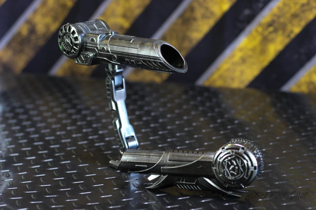 Predator Plasma Cannons