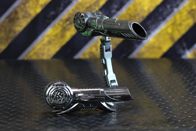 Predator Plasma Cannons