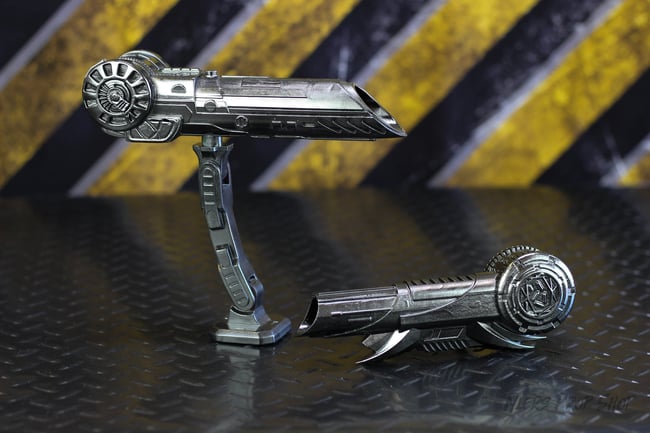 Predator Plasma Cannons