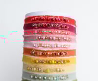 Image 4 of Dainty Beaded Headband