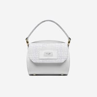 Image 2 of "Muna" Luxe Mini Trunk Bag