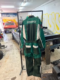 Image 7 of Toyota Tecno Coveralls!