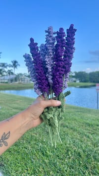 Image 1 of Lavender Bundles (oil-infused) 
