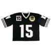 FM XV Football Jersey (Black)