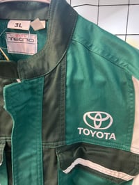Image 2 of Toyota Tecno Coveralls!