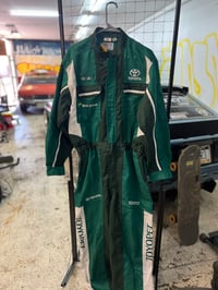 Image 1 of Toyota Tecno Coveralls!