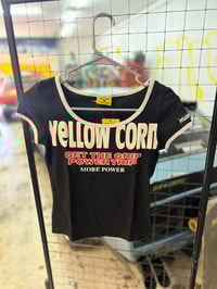 Image 1 of Yellow Corn womens shirt