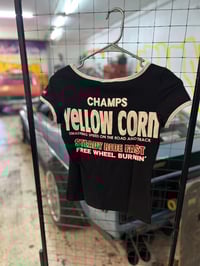 Image 5 of Yellow Corn womens shirt