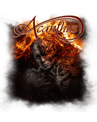 Artshirt - Bamborderlined