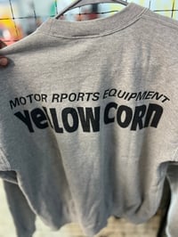 Image 5 of Super Rare Yellow Corn GTR sweater TYPO
