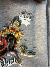 Image 3 of Super Rare Yellow Corn GTR sweater TYPO