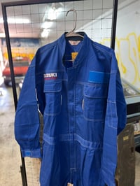 Image 1 of Suzuki Coveralls