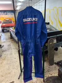 Image 4 of Suzuki Coveralls