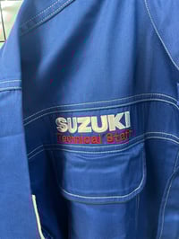 Image 6 of Suzuki Coveralls