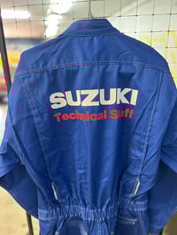 Image 5 of Suzuki Coveralls