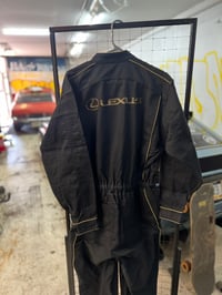 Image 4 of Lexus Coveralls