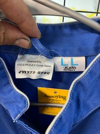 Image 3 of Volkswagen Coveralls