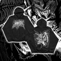 Image 1 of DEATHSCYTHE HOODIE PREORDER