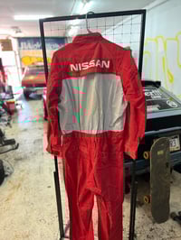 Image 5 of Nissan Coveralls