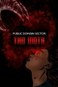 Image 1 of Public Domain Sector: The Moth #2