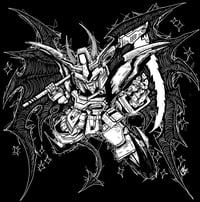 Image 2 of DEATHSCYTHE HOODIE PREORDER