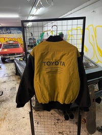 Image 3 of Vintage Toyota Jacket