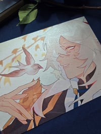 Image 2 of [HSR] Jingyuan Small Shimmer Print