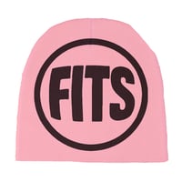 Bubble Beanie - Pink