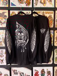 Image 1 of Reaper Long Sleeve Preorder