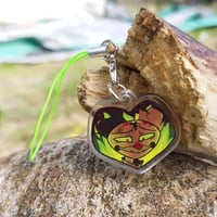 Image 2 of Acrylic Charm "Fizzarolli"