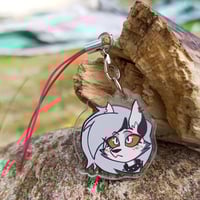 Image 1 of Acrylic Charm "Loona"