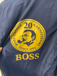 Image 4 of SUNTORY BOSS coffee 20th anniversary windbreaker
