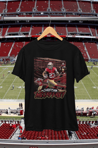 49ers Christian McCaffrey Shirt