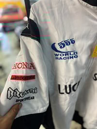 Image 2 of Honda x Lucky Strike jacket