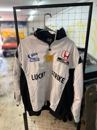 Image 1 of Honda x Lucky Strike jacket