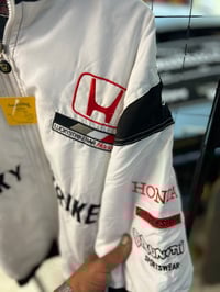 Image 3 of Honda x Lucky Strike jacket