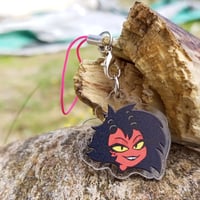 Image 1 of Acrylic Charm "Millie"