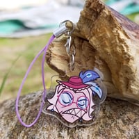 Image 1 of Acrylic Charm "Susan"