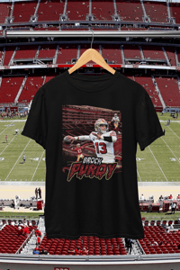 49ers Brock Purdy Shirt