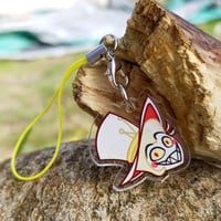 Image 1 of Acrylic Charm "Lucifer"