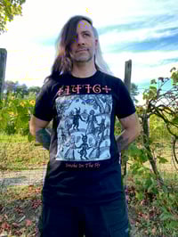 Image 2 of +1476+ Smoke In The Sky Shirt