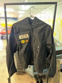 Image 1 of YELLOW CORN STUNT CREW windbreaker
