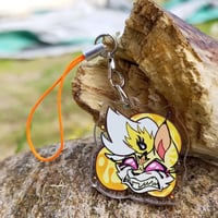 Image 2 of Acrylic Charm "Beelzebub"