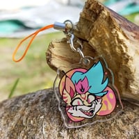 Image 1 of Acrylic Charm "Beelzebub"