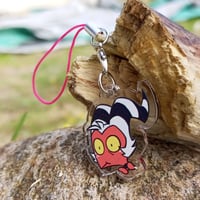 Image 1 of Acrylic Charm "Moxxie"