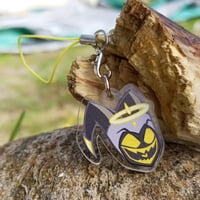 Image 1 of Acrylic Charm "Adam"