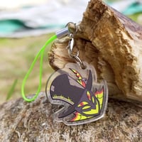 Image 2 of Acrylic Charm "Zestial"