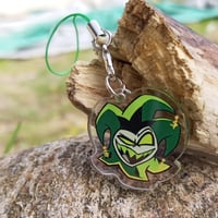 Image 1 of Acrylic Charm "Mammon"