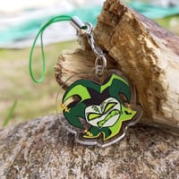 Image 2 of Acrylic Charm "Mammon"